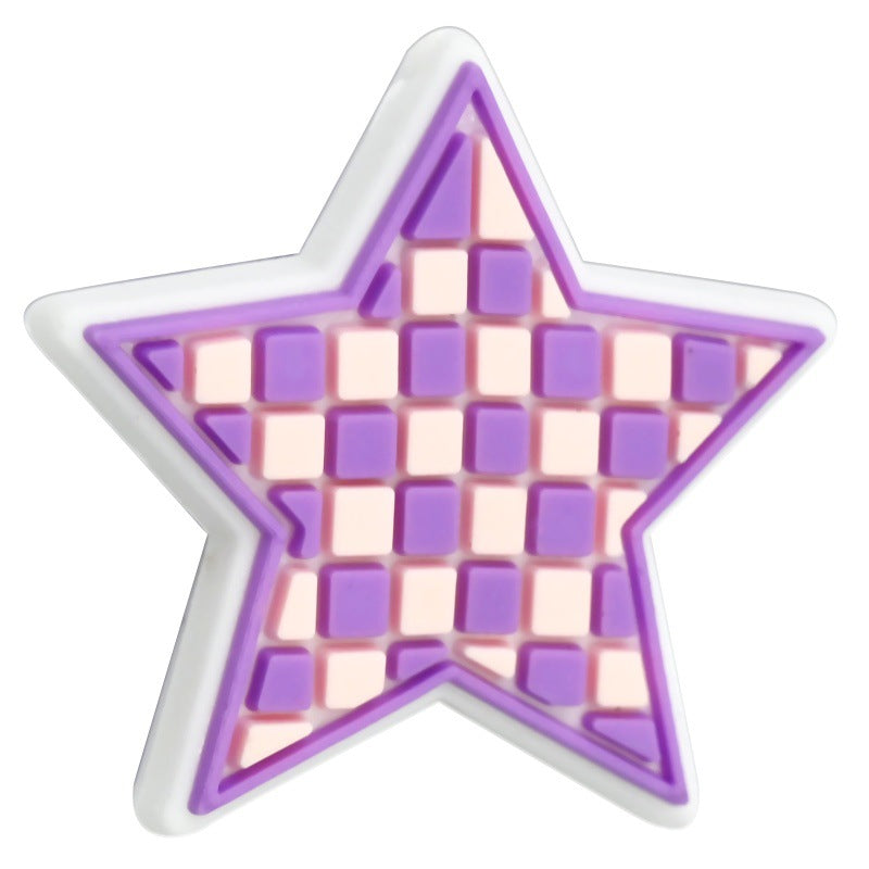 Wholesale  Random 100pcs love series student stationery ballpoint pen handmade beaded